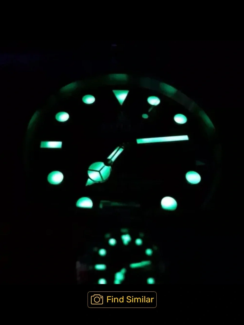 Rolex Wall Clock custom